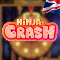 Ninja Crash game